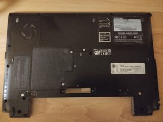 Carcassa inferiore portatile Toshiba P50t-B/R830