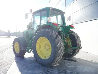 Tractor John Deere 6620