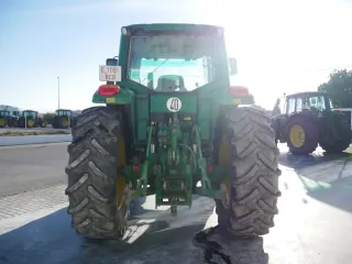 Tractor John Deere 6620