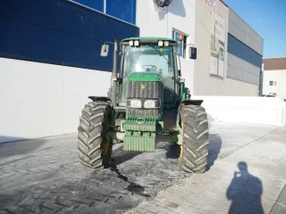 Tractor John Deere 6620