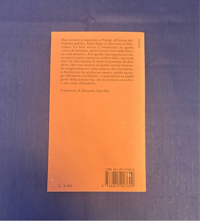 Il giunco mormorante