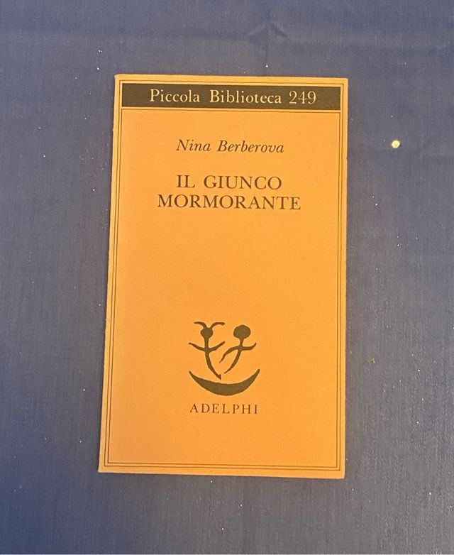 Il giunco mormorante