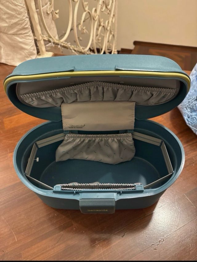 Valigia beauty case Samsonite
