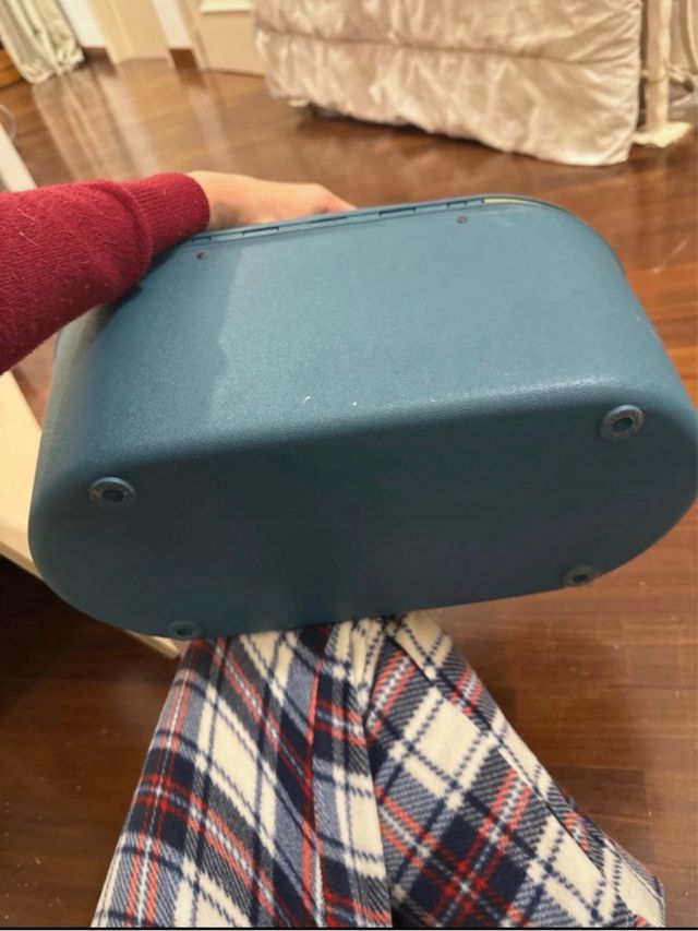 Valigia beauty case Samsonite