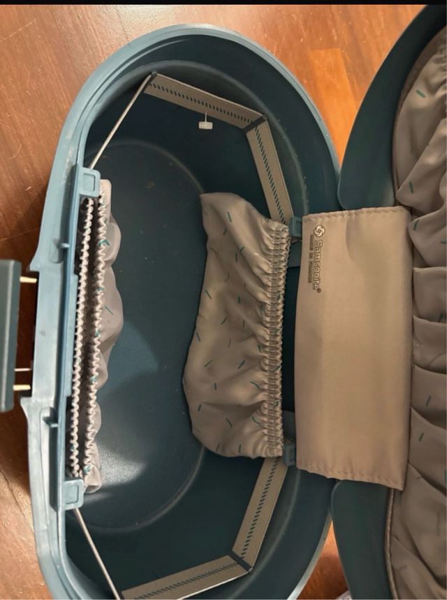Valigia beauty case Samsonite