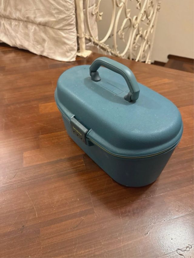 Valigia beauty case Samsonite