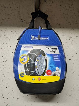 Catene da neve Michelin Extrem Grip n°64