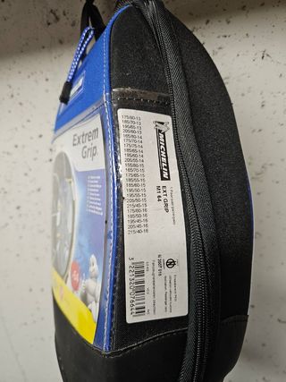 Catene da neve Michelin Extrem Grip n°64