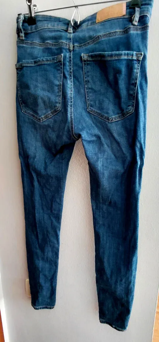 Pantalón vaquero azul