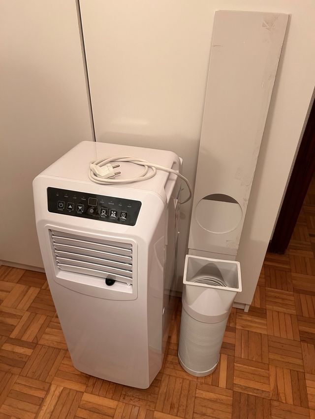 Pingüino Aire Acondicionado Portátil