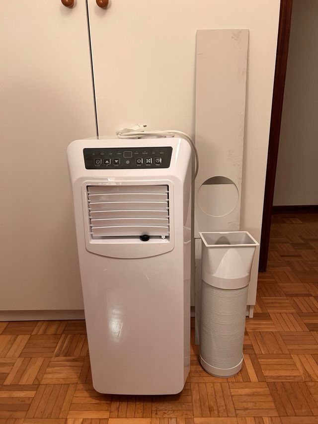 Pingüino Aire Acondicionado Portátil