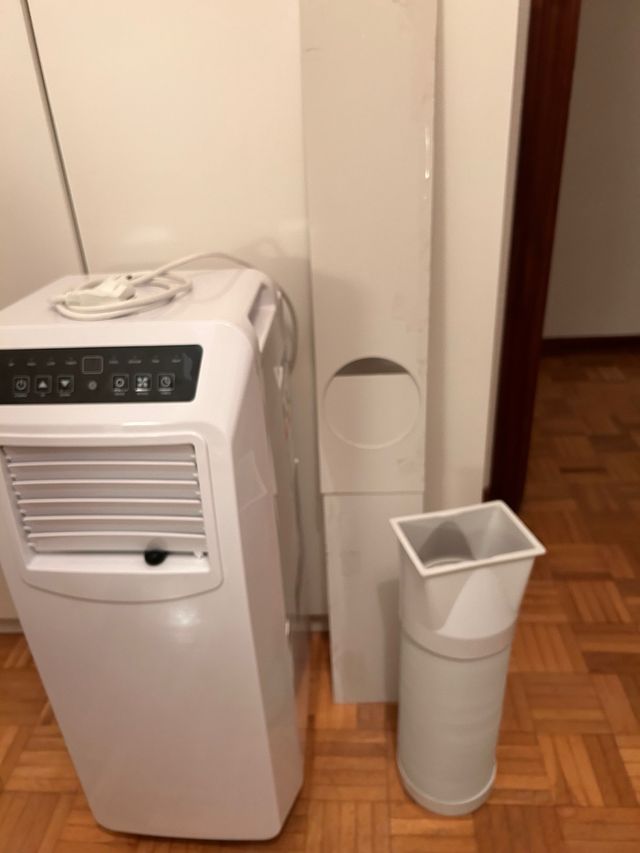 Pingüino Aire Acondicionado Portátil