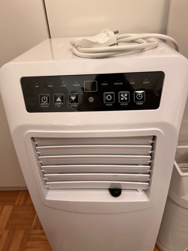 Pingüino Aire Acondicionado Portátil