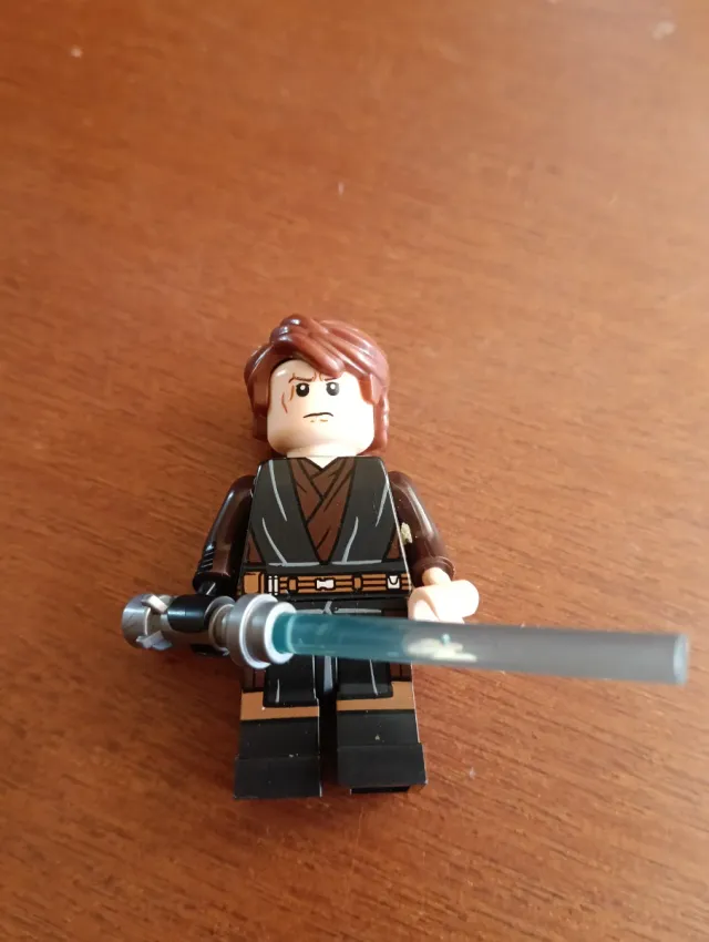Minifigura Anakin Skywalker Star Wars