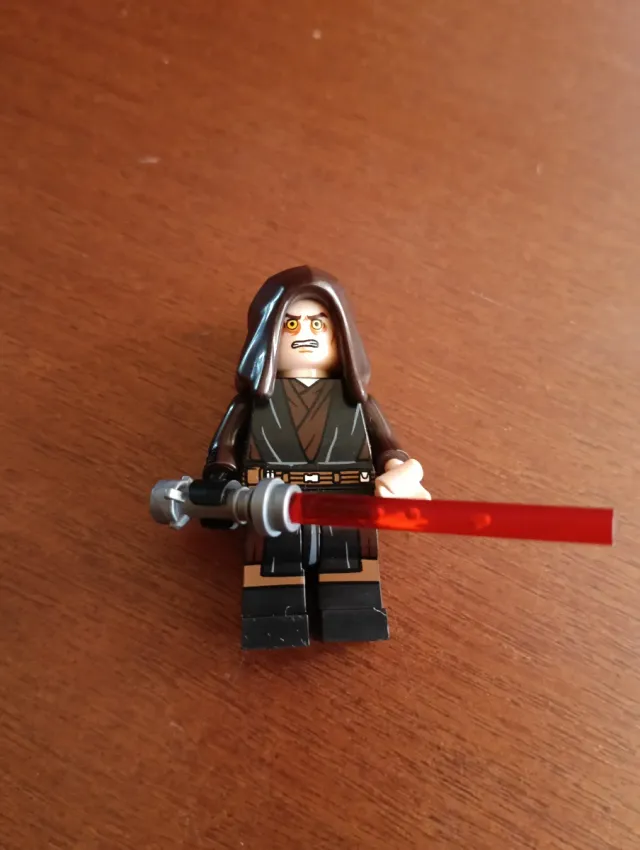 Minifigura Anakin Skywalker Star Wars