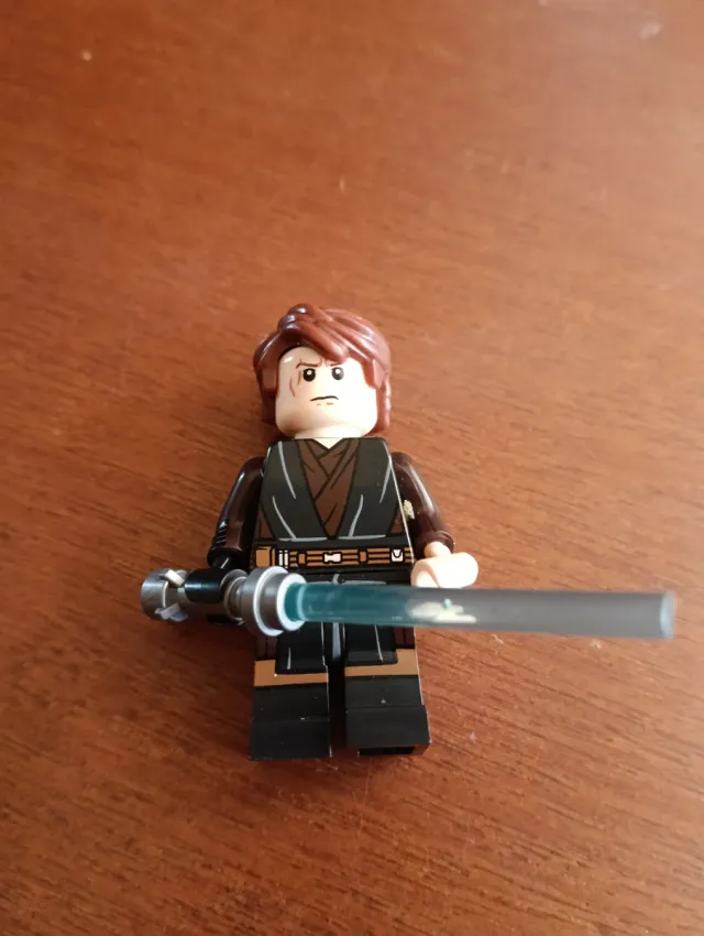 Minifigura Anakin Skywalker Star Wars
