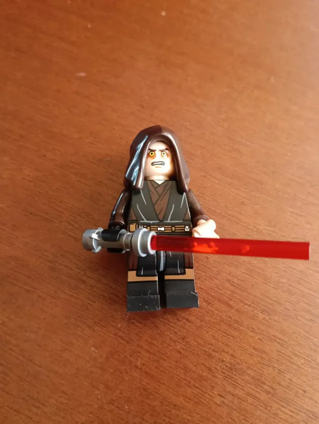 Minifigura Anakin Skywalker Star Wars