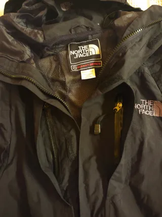 Chubasquero The North Face Gore-Tex Talla XXL