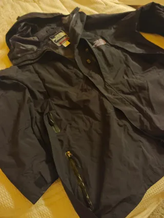 Chubasquero The North Face Gore-Tex Talla XXL