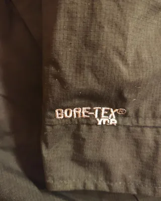 Chubasquero The North Face Gore-Tex Talla XXL