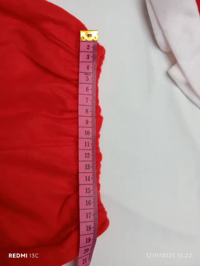 Disfraz Navidad Niño 12-36 Meses