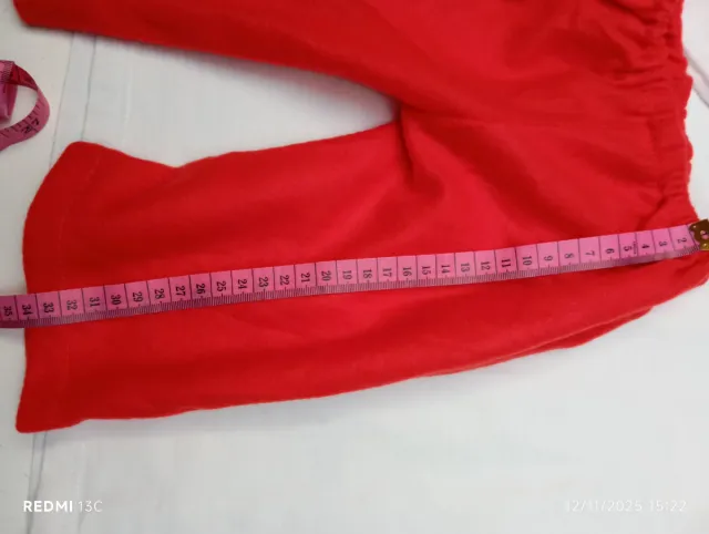 Disfraz Navidad Niño 12-36 Meses