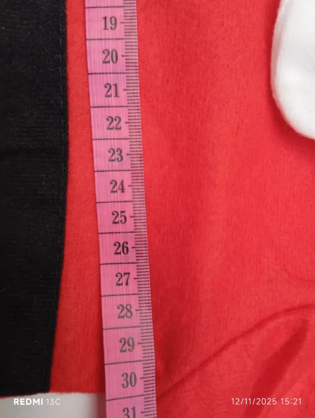 Disfraz Navidad Niño 12-36 Meses