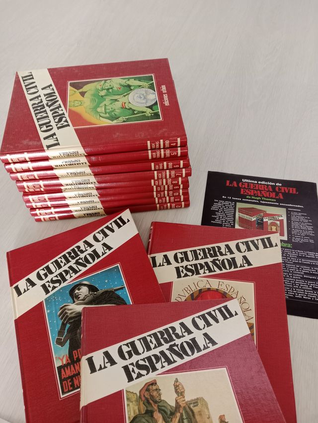 La Guerra Civil Española