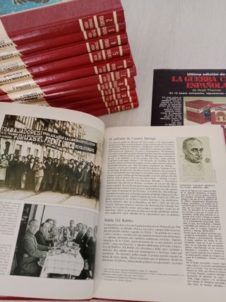 La Guerra Civil Española