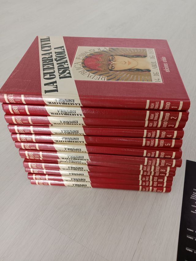 La Guerra Civil Española