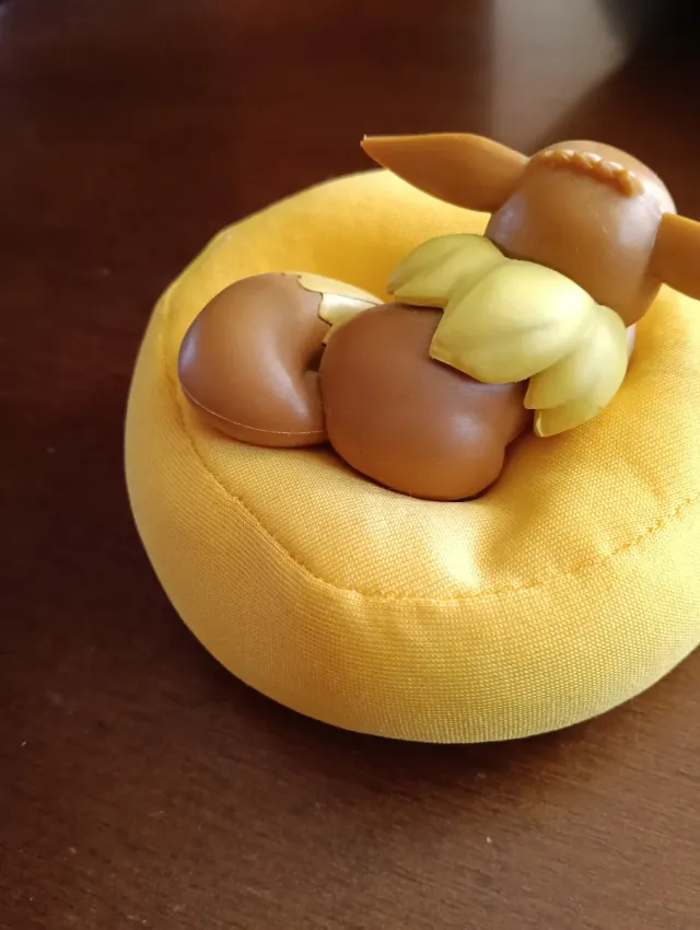 Minifigura Eevee Pokémon