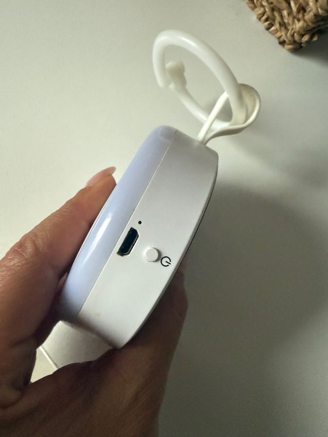 Máquina Ruido Blanco Portátil