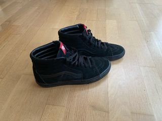 Vans Sk8-Hi Negras Talla 42