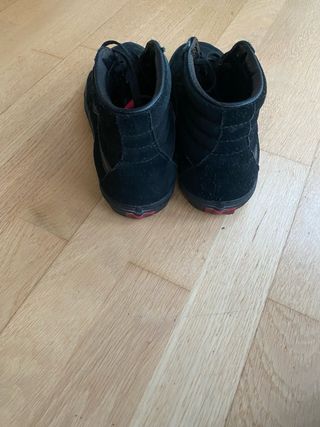 Vans Sk8-Hi Negras Talla 42