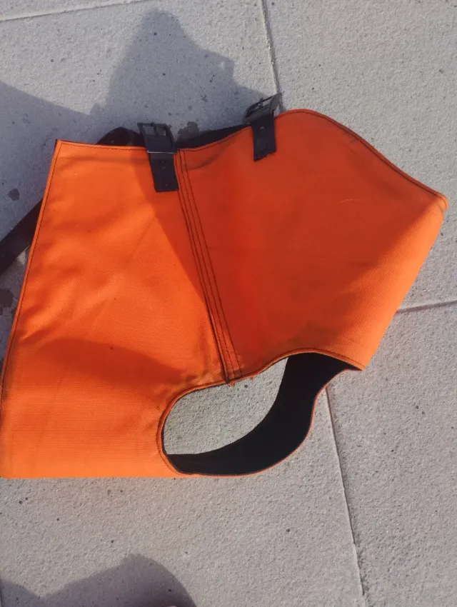 Chaleco protector para perro