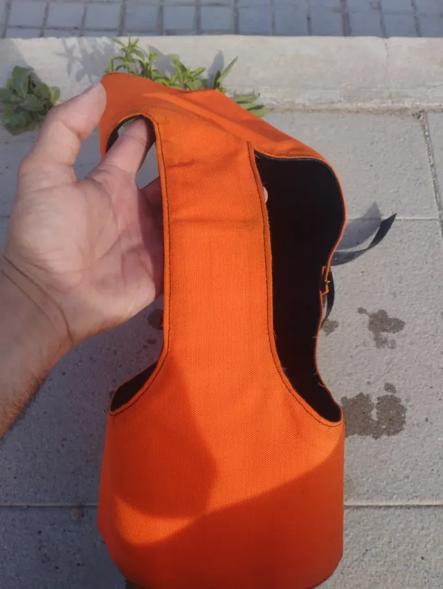 Chaleco protector para perro