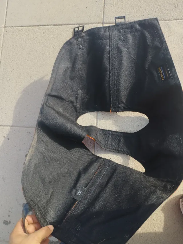 Chaleco protector para perro