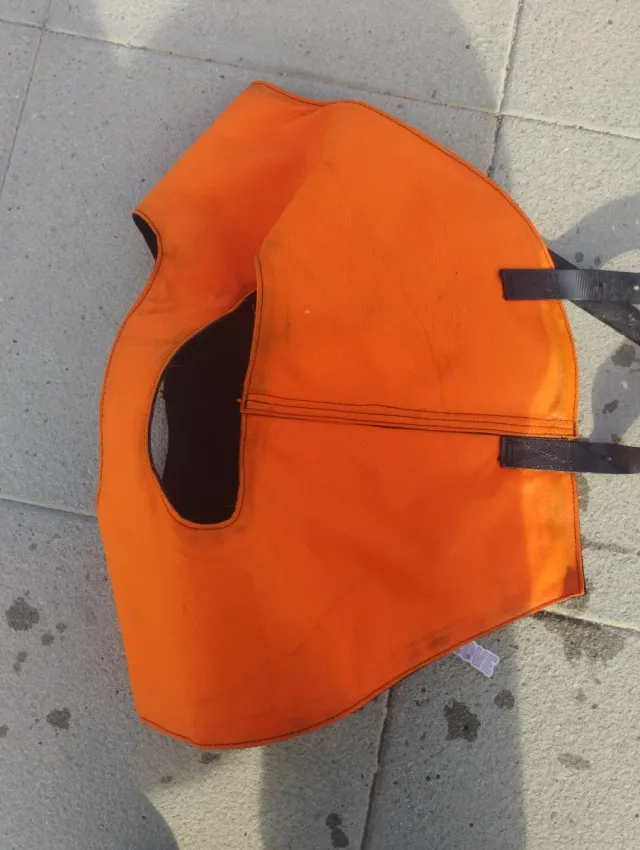 Chaleco protector para perro