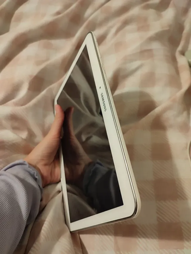 Samsung Tab 4 10.1 Blanca