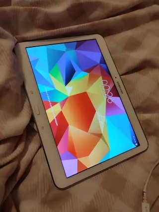 Samsung Tab 4 10.1 Blanca
