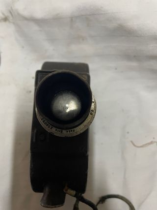 Cámara Bell Howell Filmo 8mm