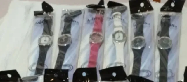 Lote 6 relojes nuevos