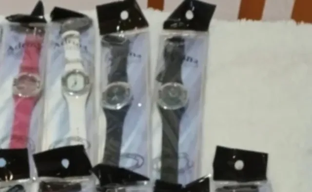 Lote 6 relojes nuevos