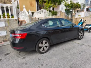 Despiece Skoda Superb