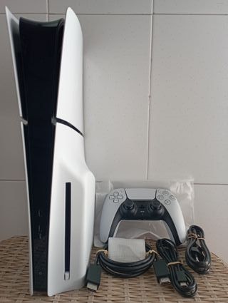 Consola PS5 Slim con Lector de Discos