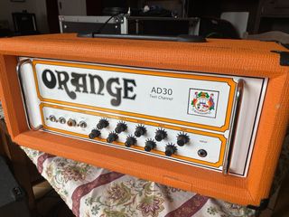 Amplificador Orange AD30 Twin Channel