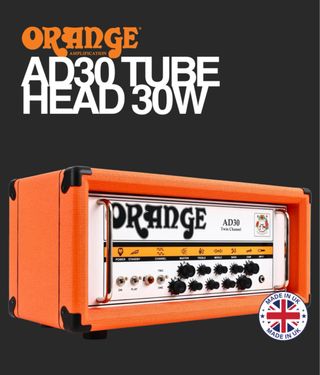 Amplificador Orange AD30 Twin Channel