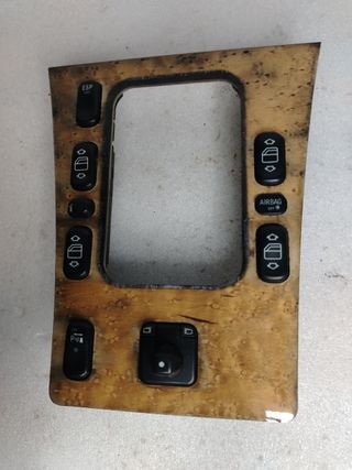 Mando Elevalunas Mercedes-Benz Delantero Izquierdo