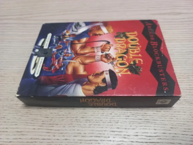 Double Dragon Mega Drive / Genesis