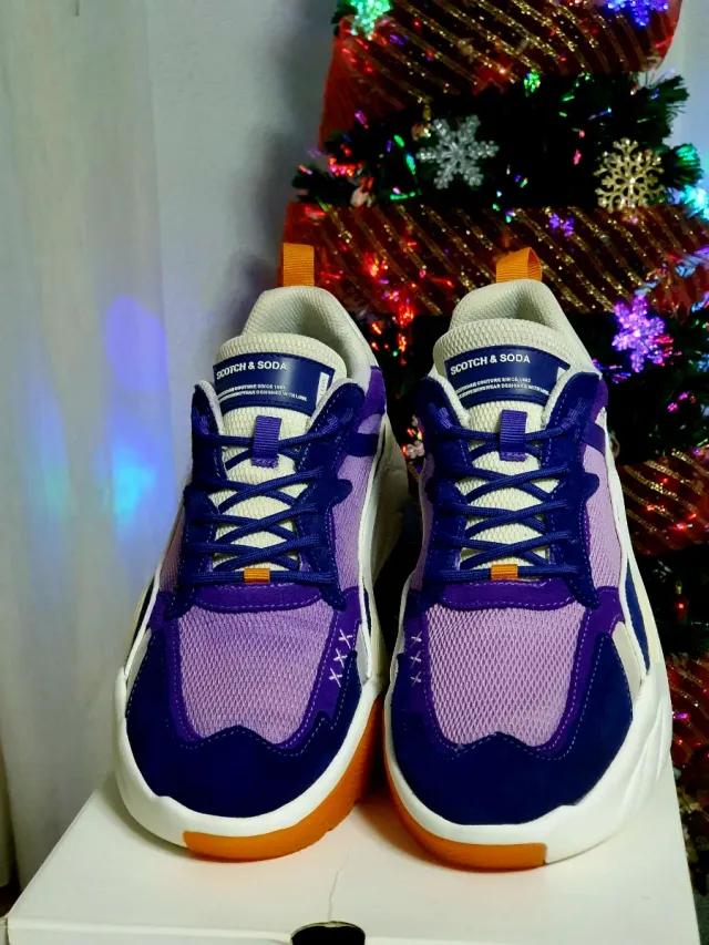 Zapatillas Scotch & Soda Cassius